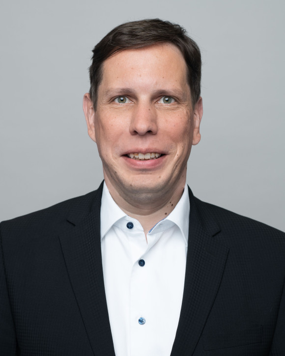 Torsten Leveringhaus Hessischer Landtag